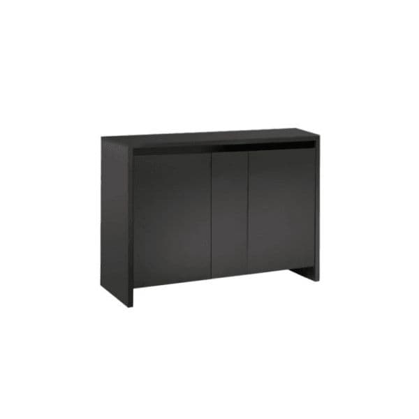 Fluval Móvel Aquário Roma Preto 200 L
