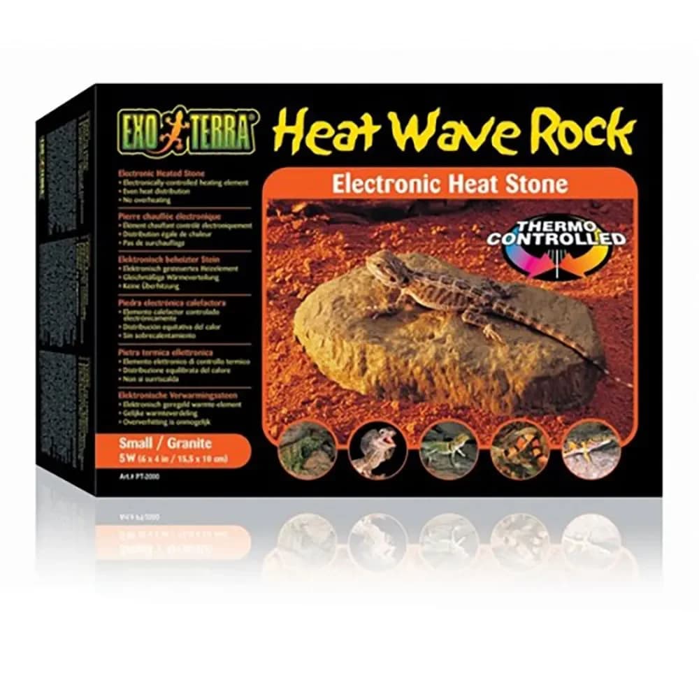 Exo Terra Rocha Aquecedora 5 W