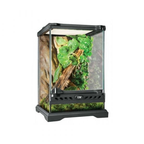 Exo Terra Terrario Réptil 12l 20x20x30cm