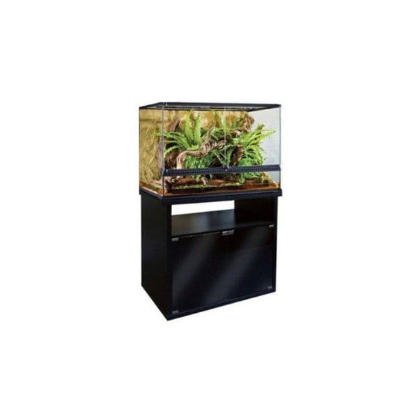 Exo Terra Móvel com Porta de Vidro para Terrarios ExoTerra Grande