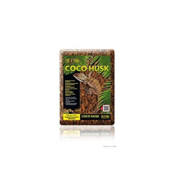 Exo Terra Substrato Coco Husk 4 Litros