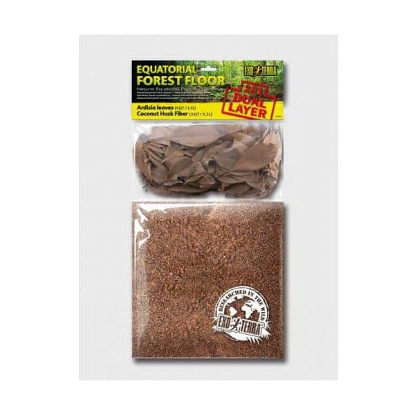 Exo Terra Equatorial Forest Floor 4.4 L