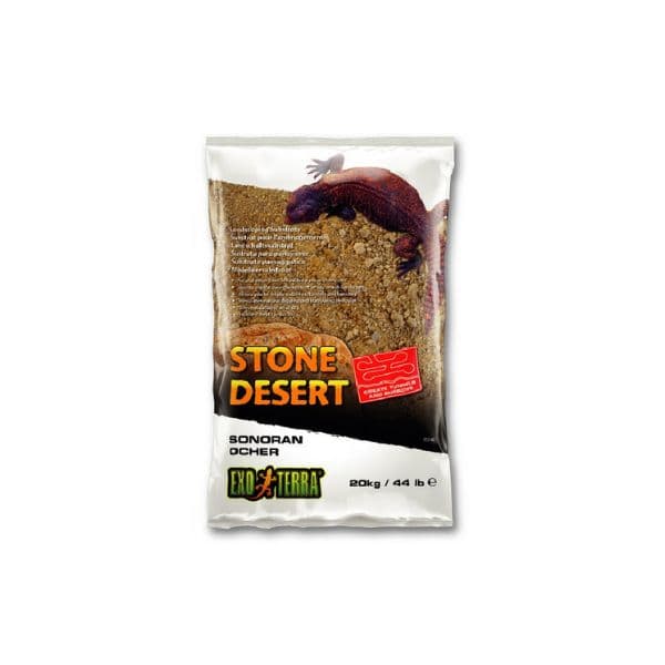 Exo Terra Substrato Stone Desert Sonoran Ochre 20 kg