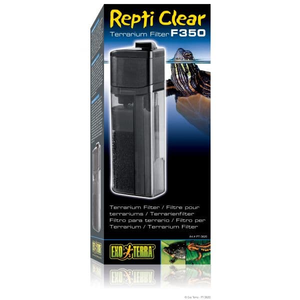 Exo Terra Filtro Repti Clear F350