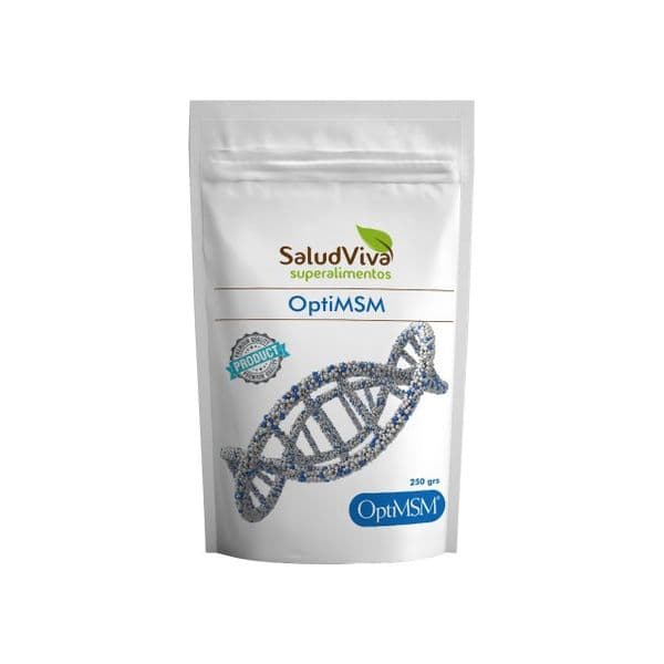 Salud Viva Msm Opti Eco 250 g