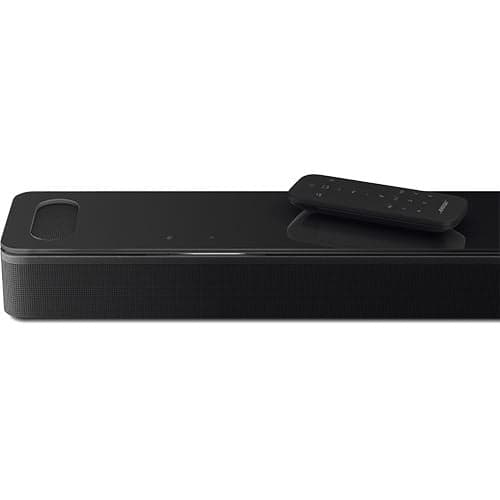 Soundbar Inteligente Bose 900 - Preto