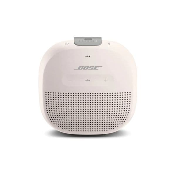 Bose SoundLink Micro Bluetooth White Smoke