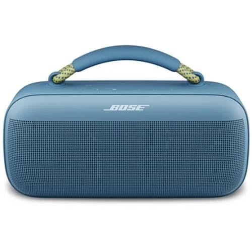 Bose SoundLink Max Coluna Bluetooth Portátil Azul
