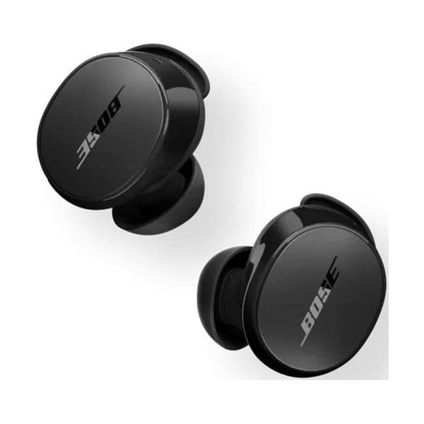 Bose QuietComfort Earbuds True Bluetooth Preto