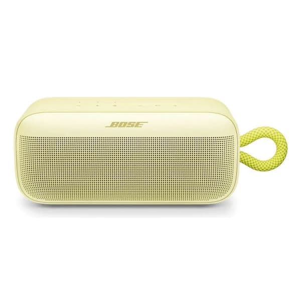 Bose SoundLink Plus Coluna Bluetooth Portátil Yellow