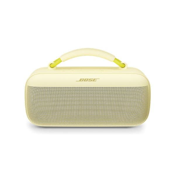 Bose SoundLink Max Coluna Bluetooth Portátil Citrus Yellow