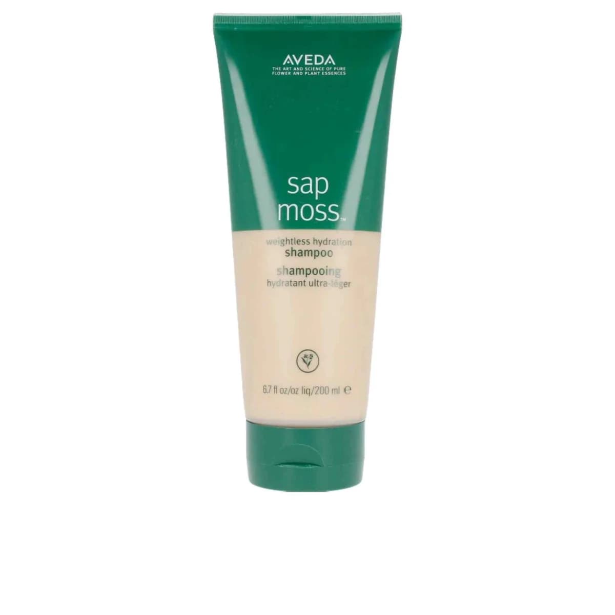 Aveda Sap Moss Weightless Hydration Shampoo Hidratante 200ml