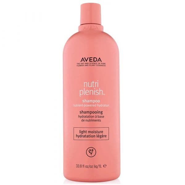 Aveda Shampoo Hidratante Nutriplenish Light Moisture 1000ml
