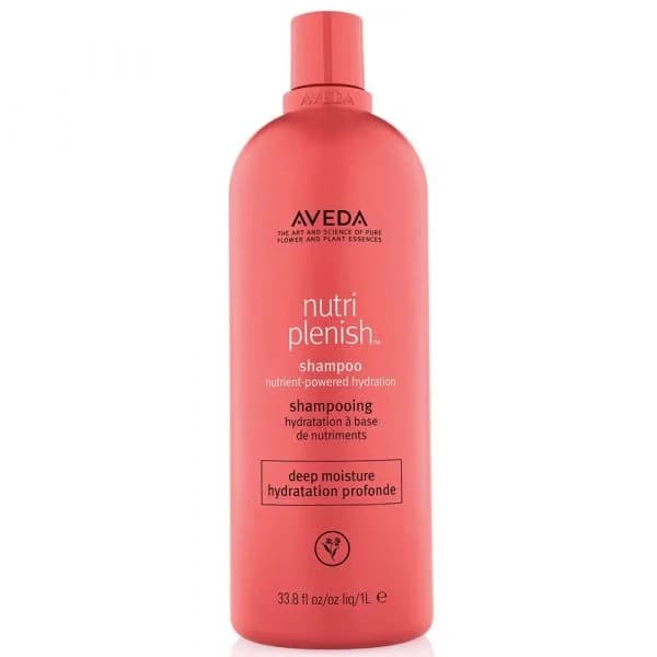 Aveda Shampoo Hidratante Nutriplenish Deep Moisture 1000ml