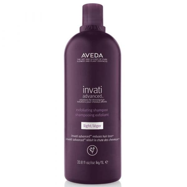 Aveda Shampoo Exfoliante Invati Advanced Light 1000ml