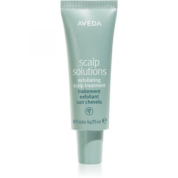 Aveda Scalp Solutions Exfoliating Scalp Treatment Gel Esfoliante para Renovar Couro Cabeludo 25ml