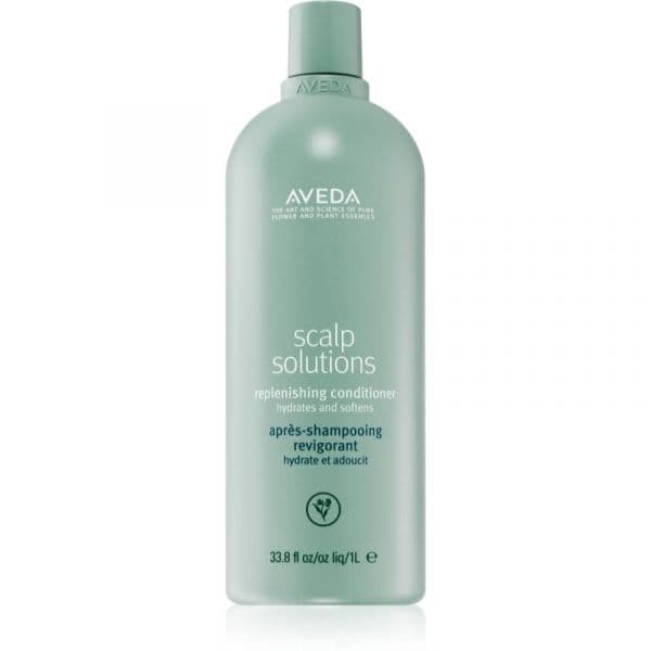 Aveda Scalp Solutions Replenishing Condicionador Suave Condicionador Suave Nutrição e Hidratação 1000ml