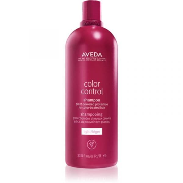 Aveda Color Control Light Shampoo Shampoo para Cabelo Pintado 1000ml