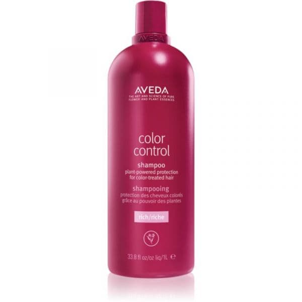 Aveda Color Control Rich Shampoo Shampoo para Cabelo Pintado 1000ml
