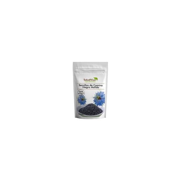 Salud Viva Sementes de Cominho Negromolido 100 g