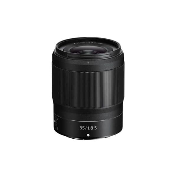 Objetiva Nikon Nikkor Z 35mm f/1.8 S