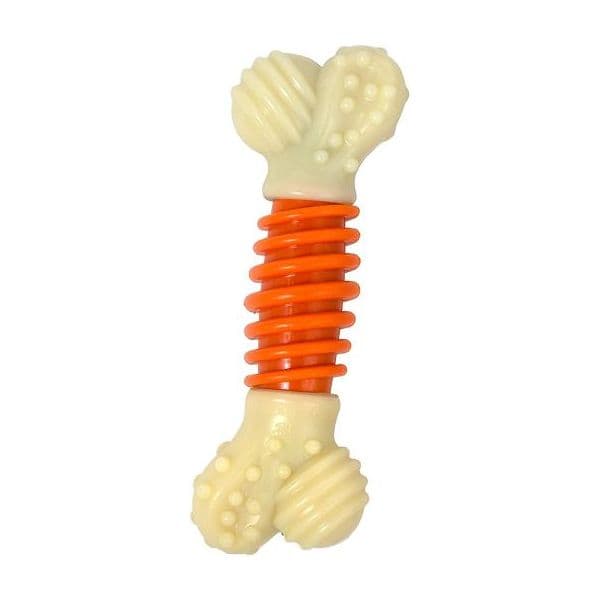 Nylabone Brinquedo Cão Extreme Chew Dental Pro Action Bacon L