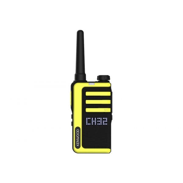 Kenwood UBZ-LJ9SET Black/Yellow