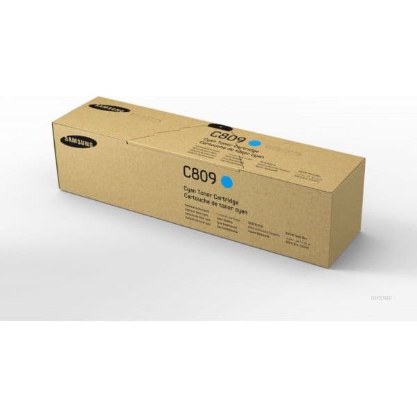 Samsung Toner CLT-C809S Ciano - SS567A