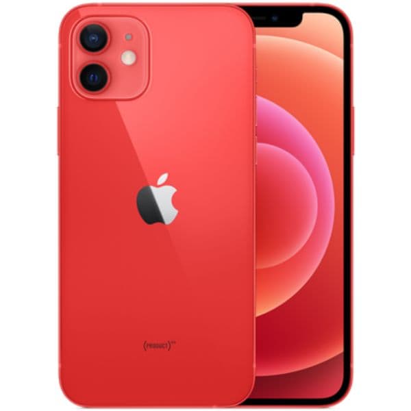 Apple iPhone 12 6.1" 64GB Red
