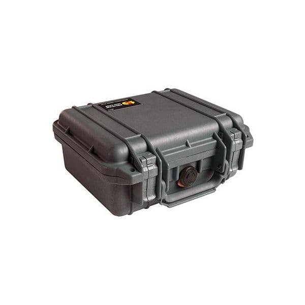 Peli Mala Protector 1200 Black + Pre-Cut Foam - 480121