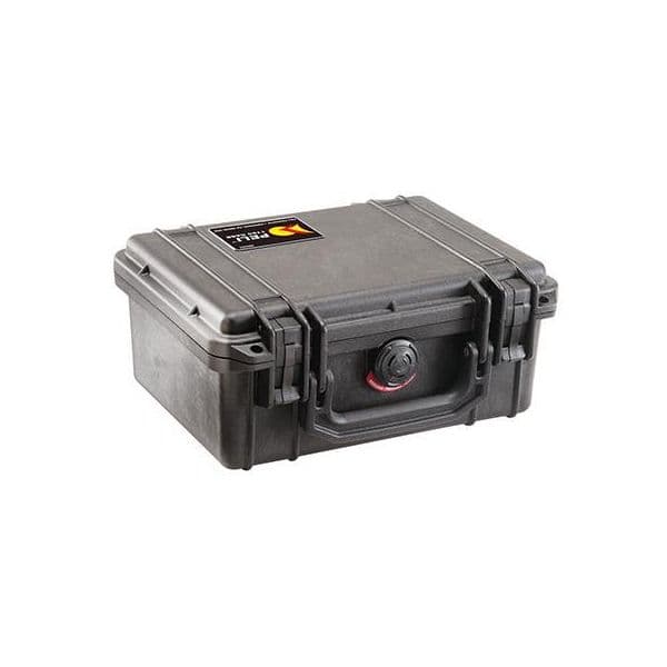 Peli Mala Protector 1150 Black + Pre-Cut Foam - 480115