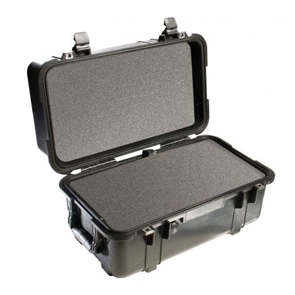 Pelican Mala Peli 1460 W/Foam Black