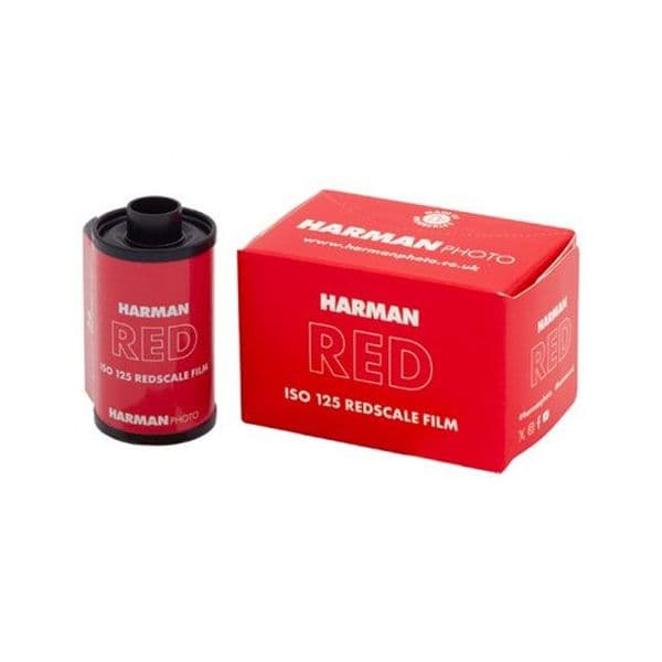 Harman Rolo 125 135/36exp Vermelho