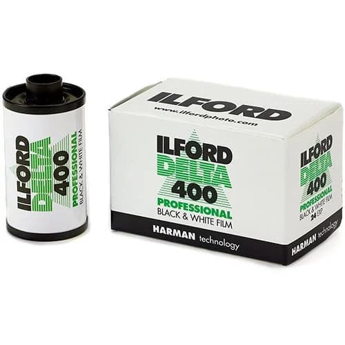 Ilford Rolo Delta 400 Professional 135/24