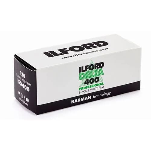 Ilford Rolo Delta 400 Professional 120