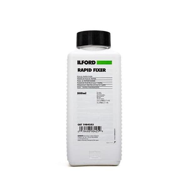 Ilford Fixador Fixer 500ml