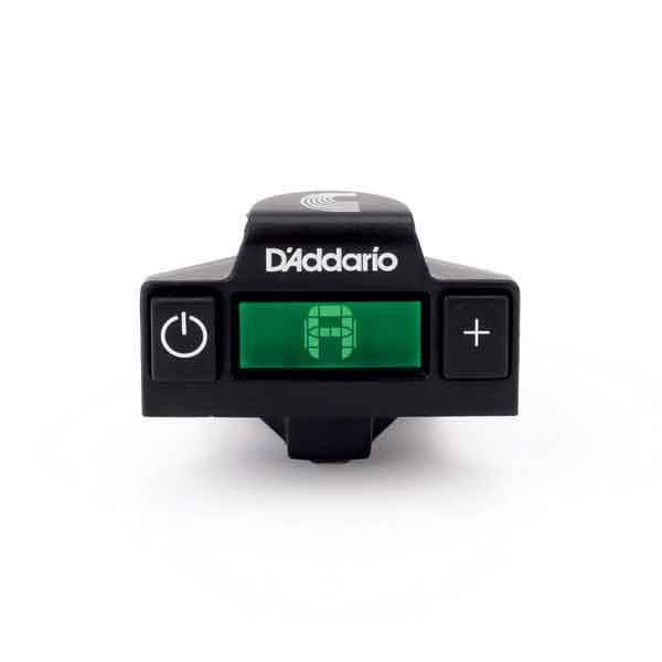 D'addario Afinador Ns Micro Soundhole Tuner