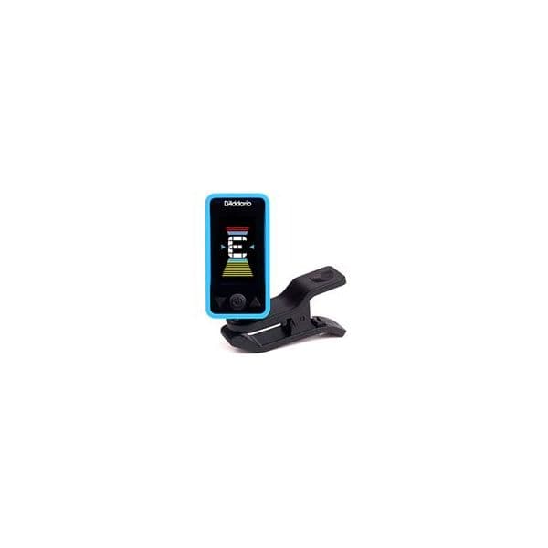 D'addario Afinador PW-CT-17BL Blue - PW-CT-17BL