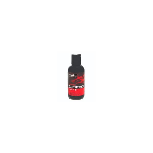 D'Addario Produto Limpeza PW-PL-02 Liquid Carnauba Wax