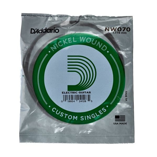 D'Addario NW070 Single String