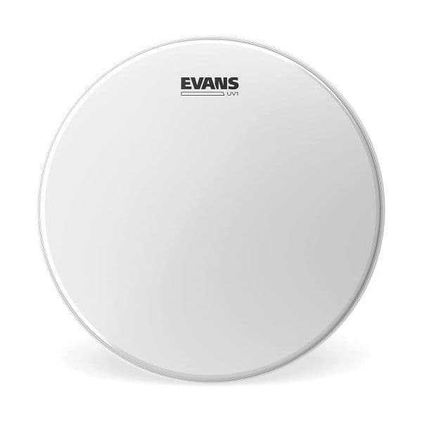 Evans UV1 Coated Drum Head, 8 Inch
