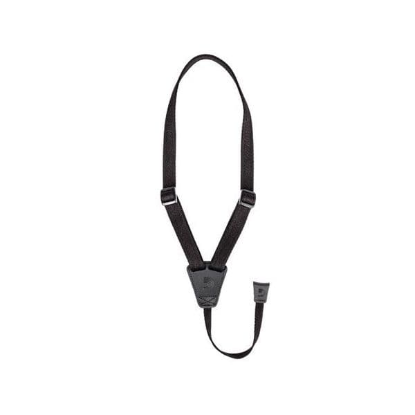 D'Addario Correia Eco-Comfort Ukulele 19UKE00 Black
