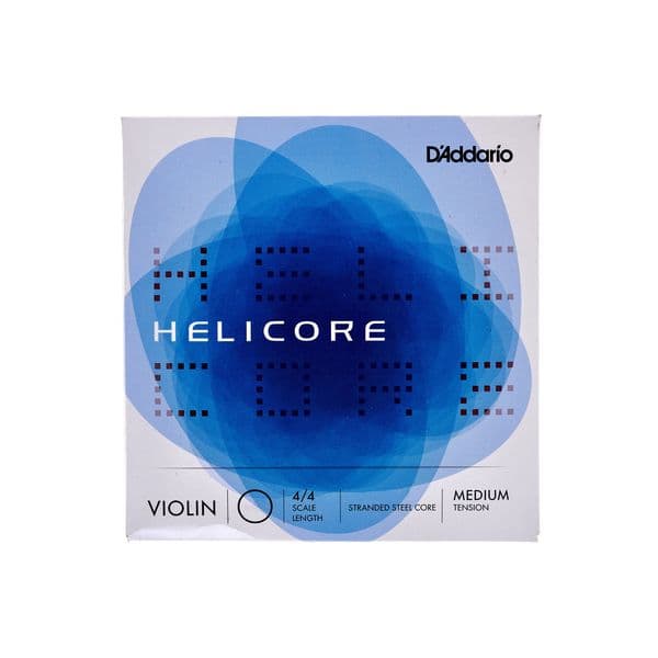 D'Addario Helicore Violin A 4/4 medium