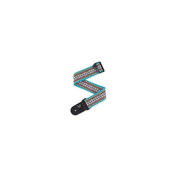 D'Addario Correia Guitarra 50G09 Woven Sunset Hootenanny