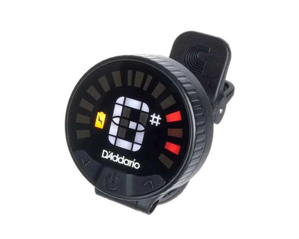 D'addario Afinador Clip Ns Micro PW-CT-26