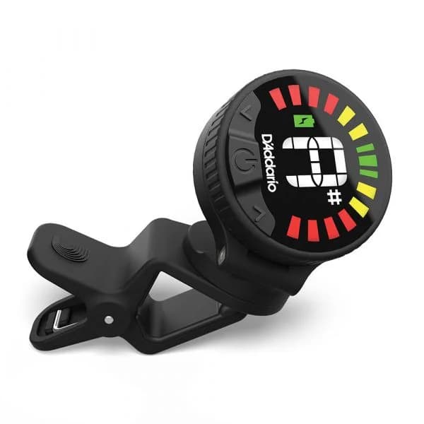 D'addario Afinador Clip Ns Micro PW-CT-26