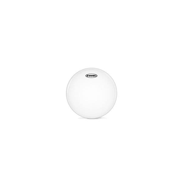 Evans Pele para Tarola 14"" B14HDD Coated Genera hd Dry Branco