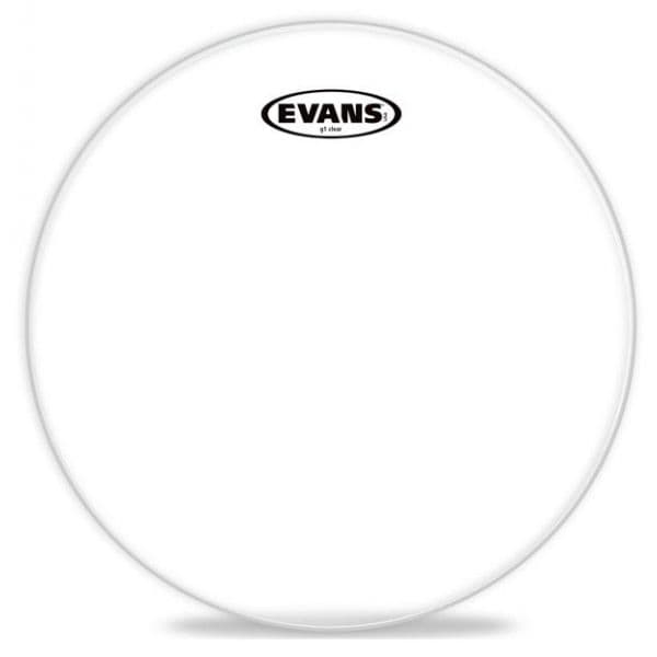 Evans 12" G1 Clear