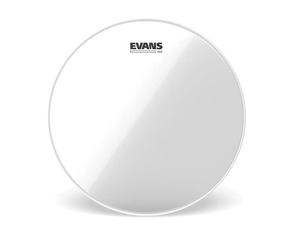 Evans TT06G2 G2 Clear 6