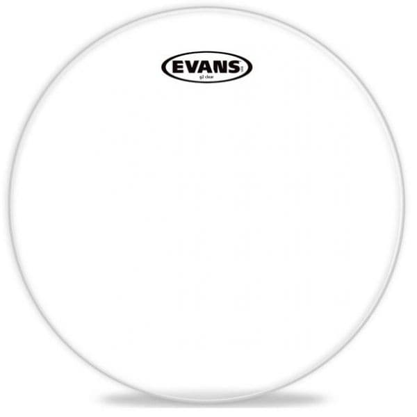 Evans Pele 16" G2 Clear